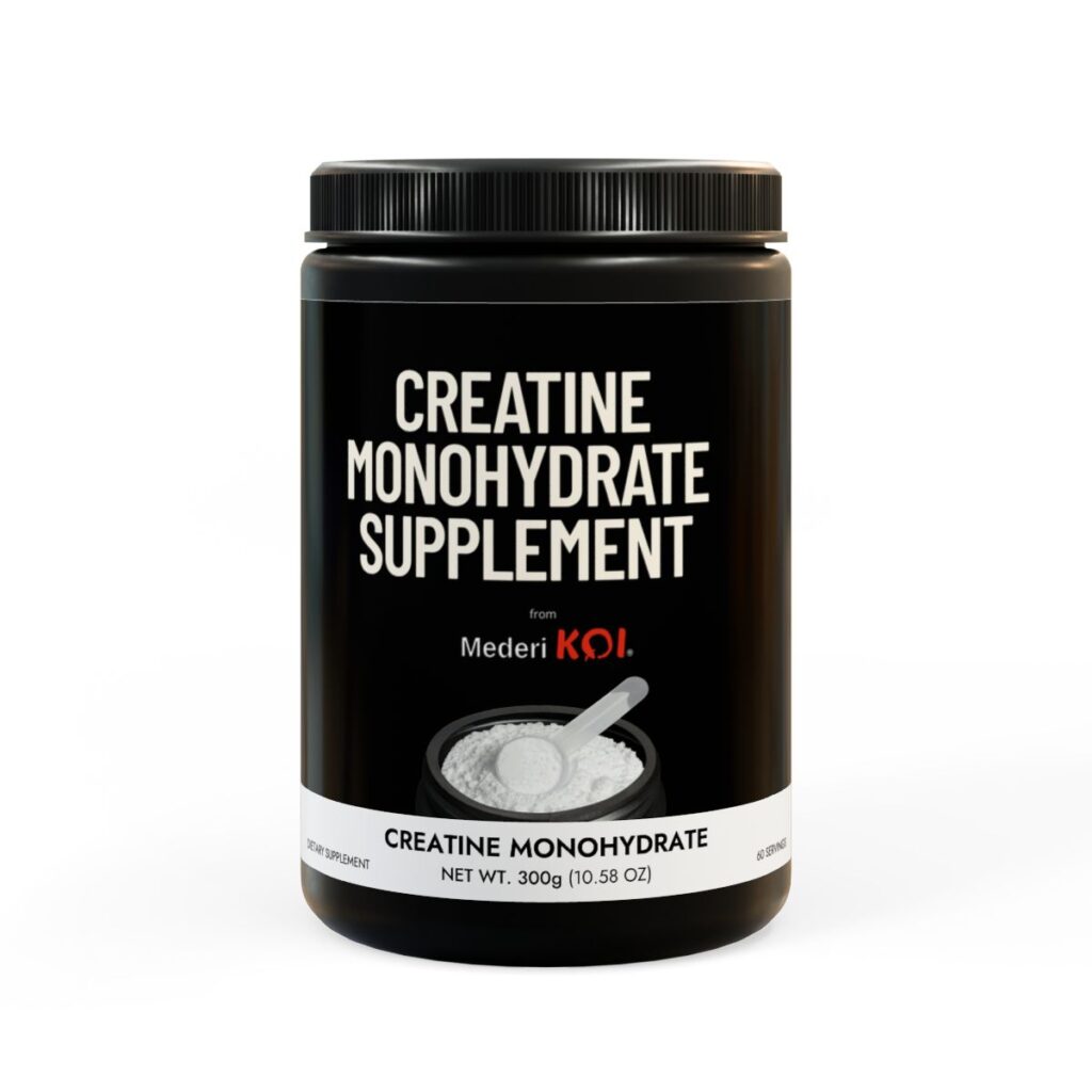 Creatine Monohydrate Supplement