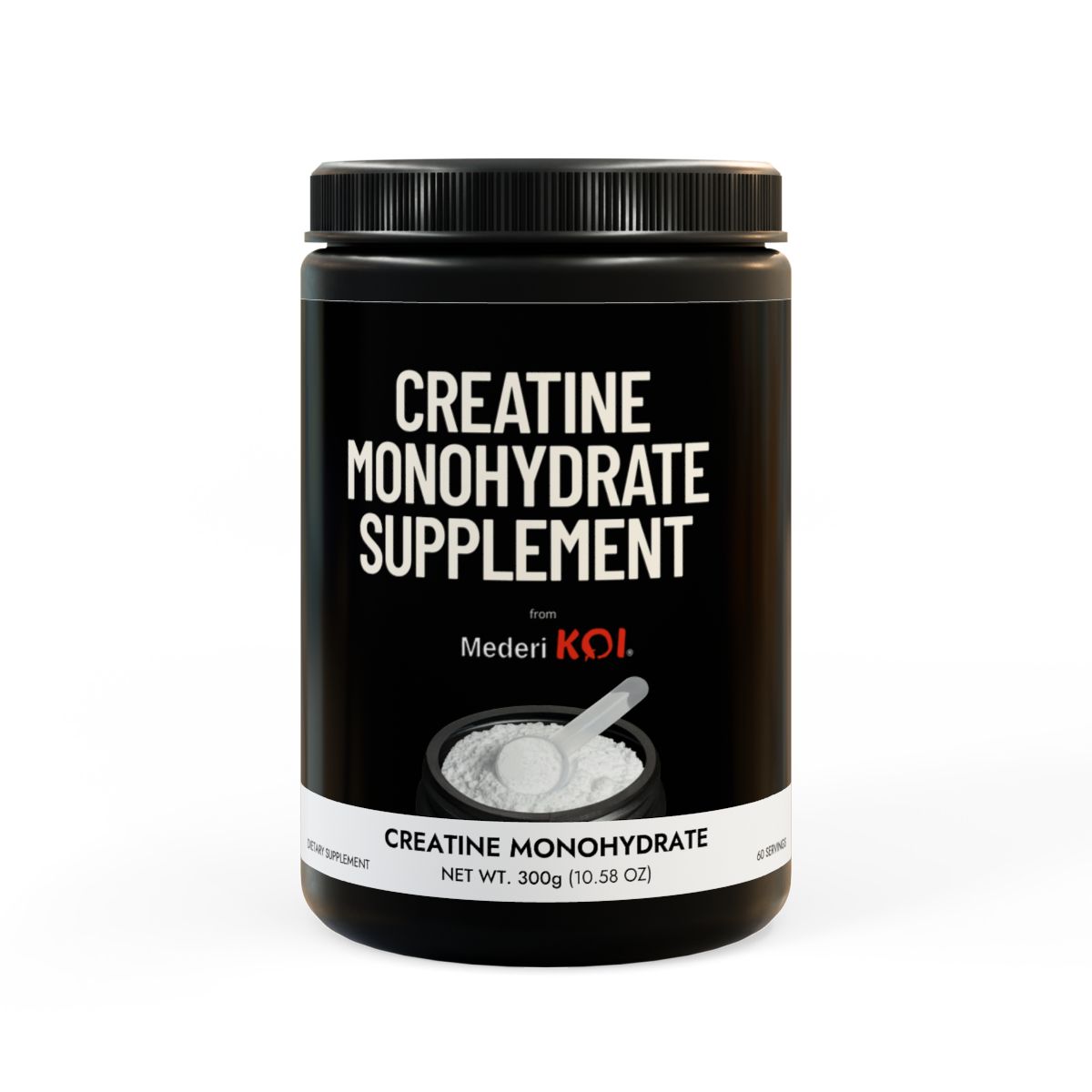 Creatine Monohydrate Supplement - Image 1