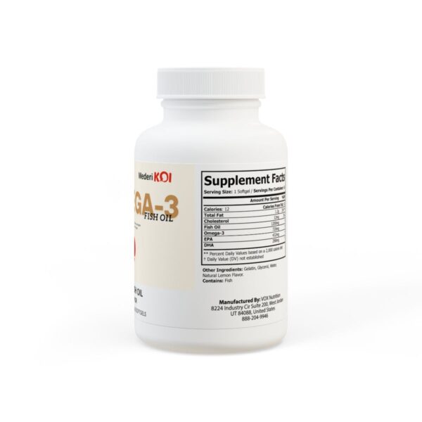 Omega 3 - Image 2