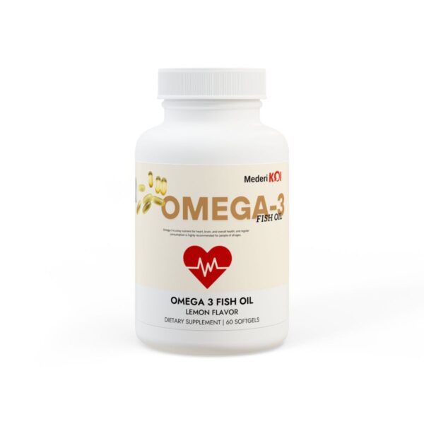 Omega 3