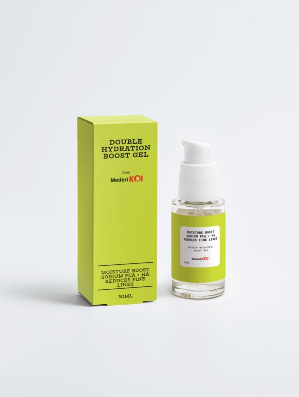 Double Hydration Boost Gel - Image 1