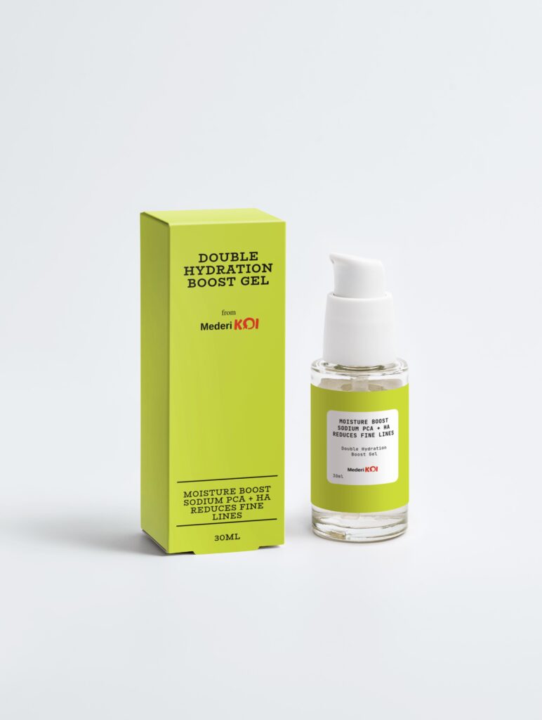 Double Hydration Boost Gel