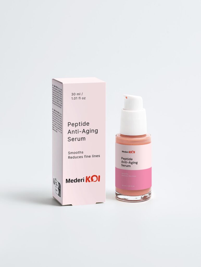 Peptide Anti-Aging Serum