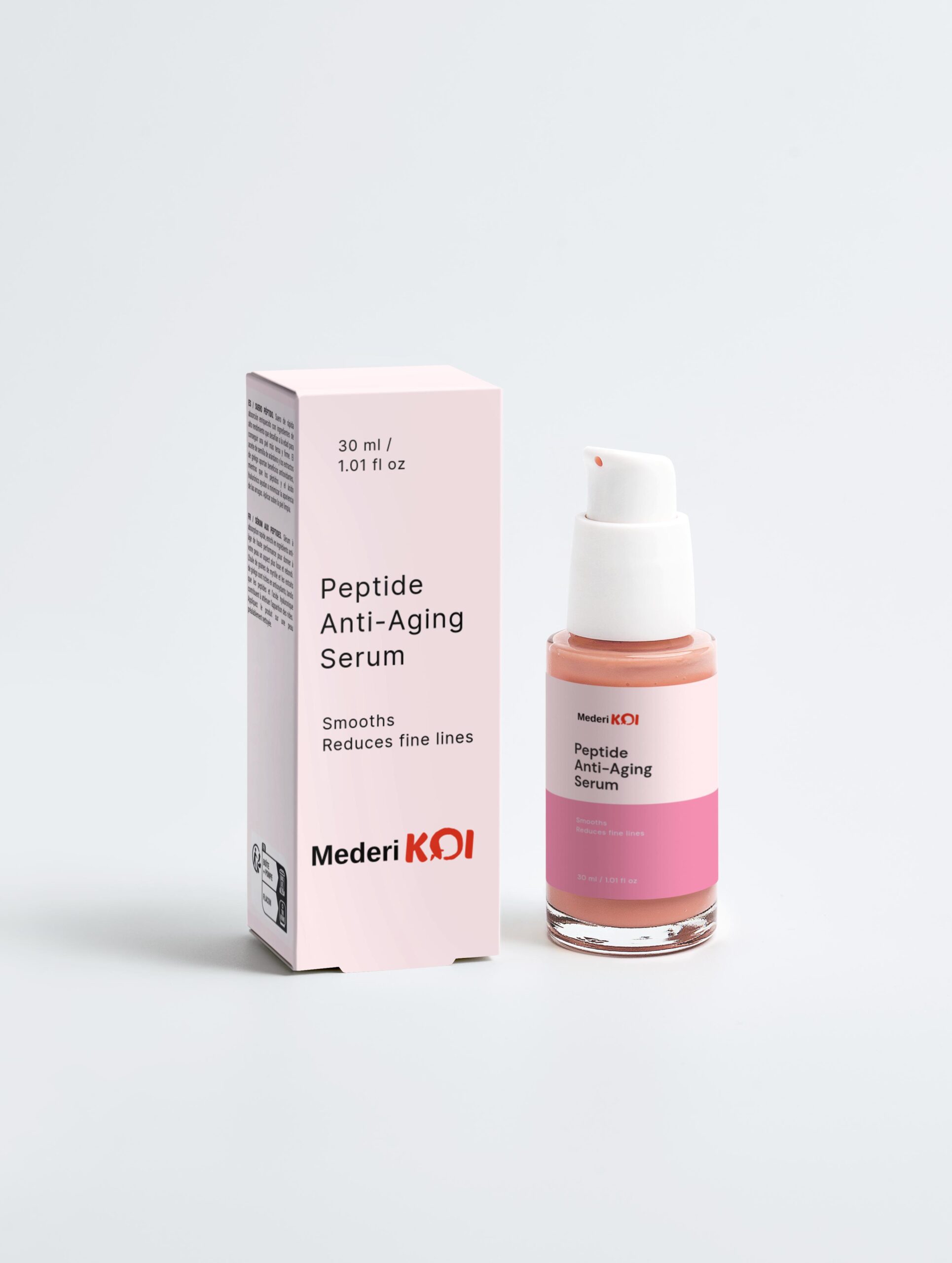 Peptide Anti-Aging Serum - Image 1