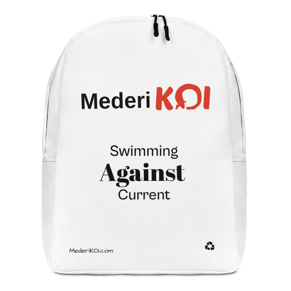 Minimalist Backpack
