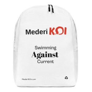Minimalist Backpack - Image 1