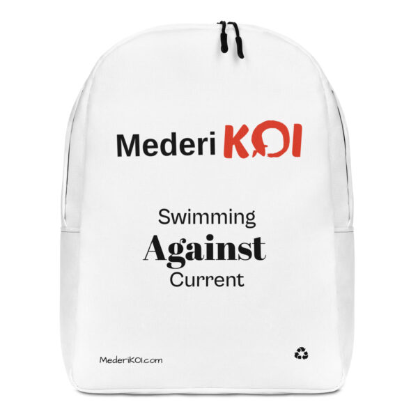 Minimalist Backpack - Image 1