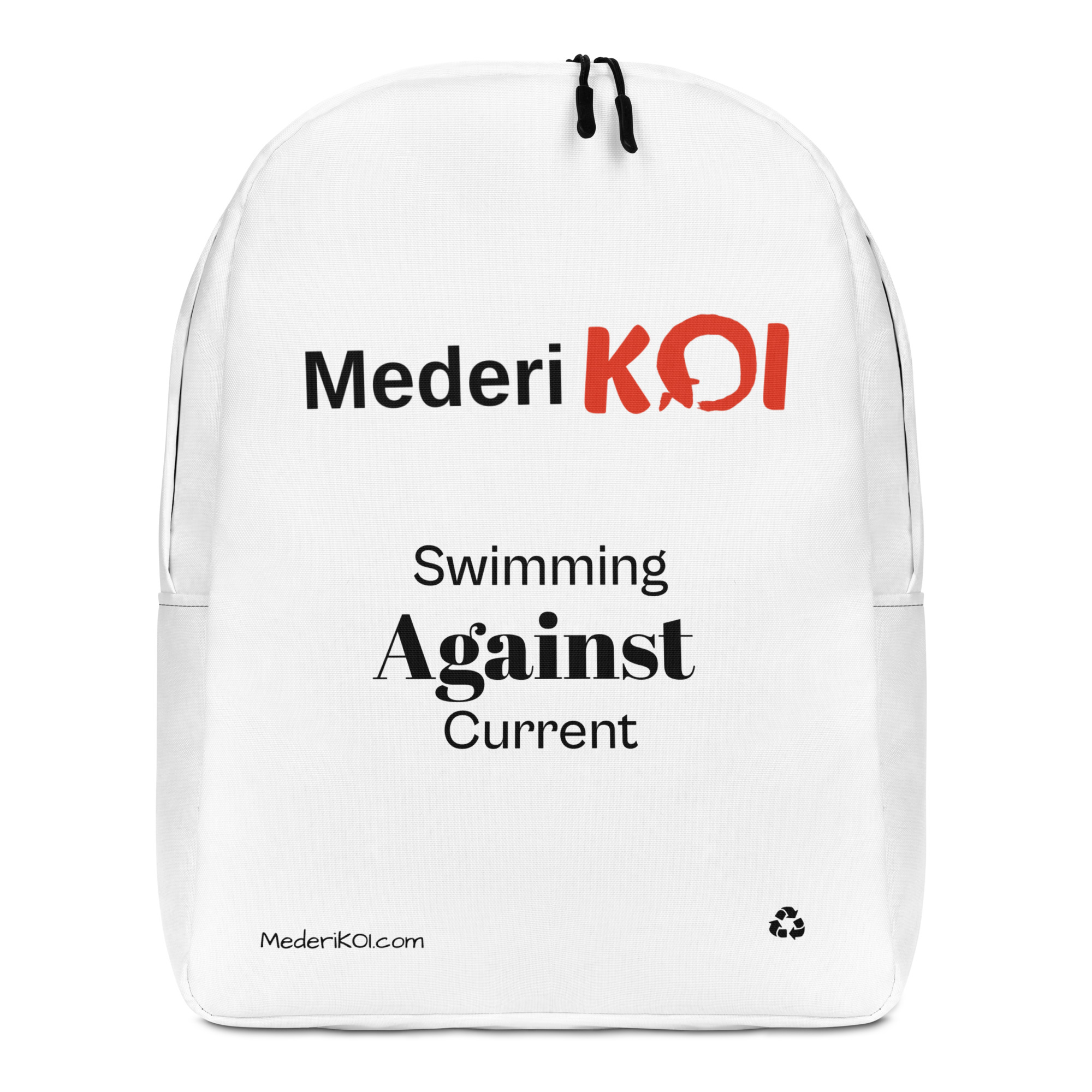 Minimalist Backpack - Image 1