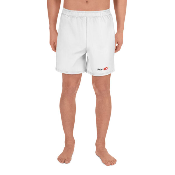 All-Over Print Unisex Athletic Long Shorts - Image 1