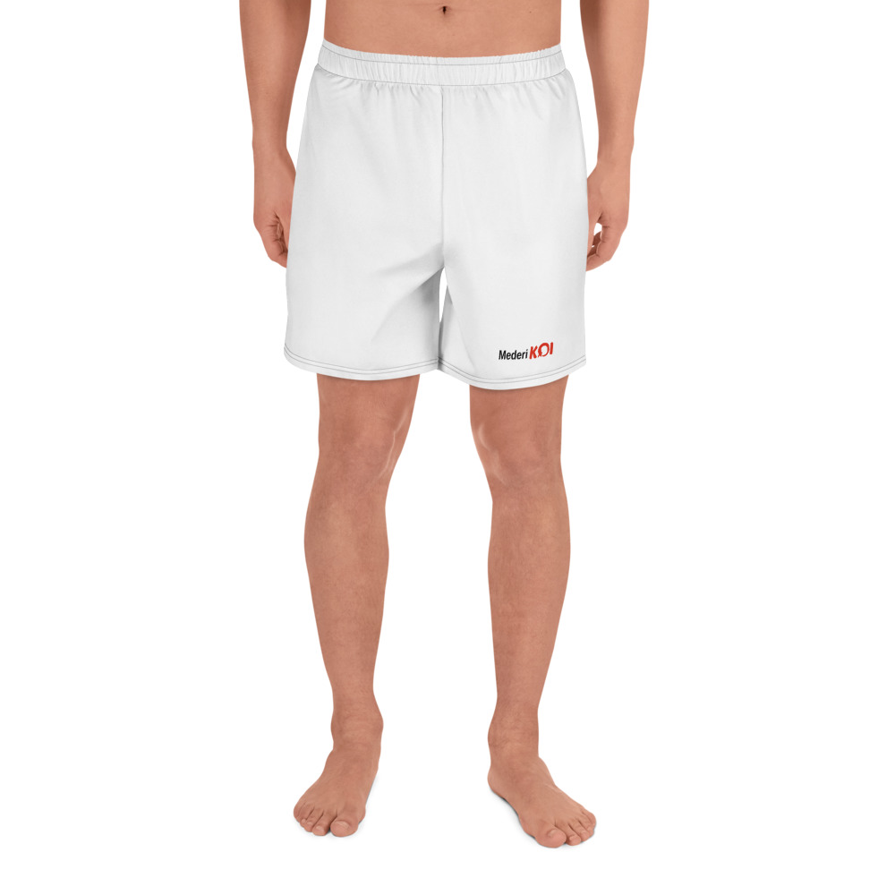 All-Over Print Unisex Athletic Long Shorts - Image 1