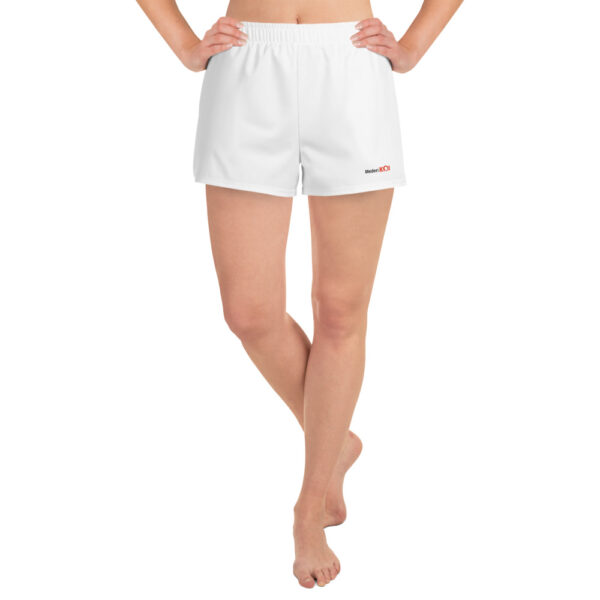 All-Over Print Unisex Athletic Shorts - Image 1