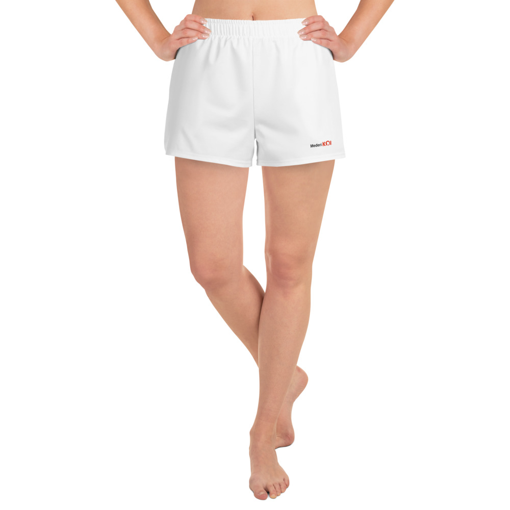 All-Over Print Unisex Athletic Shorts - Image 1