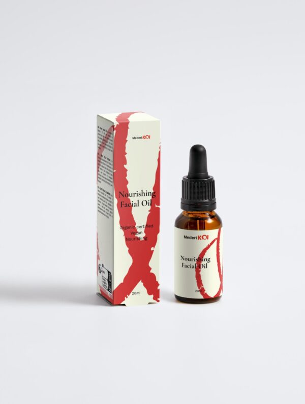 Nourishing Facial Oil - Image 1