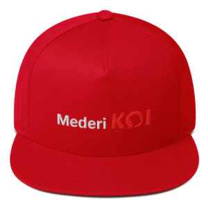 Flat Bill Cap - Image 3