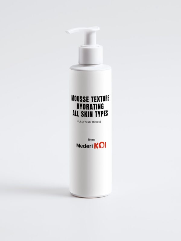 Purifying Mousse