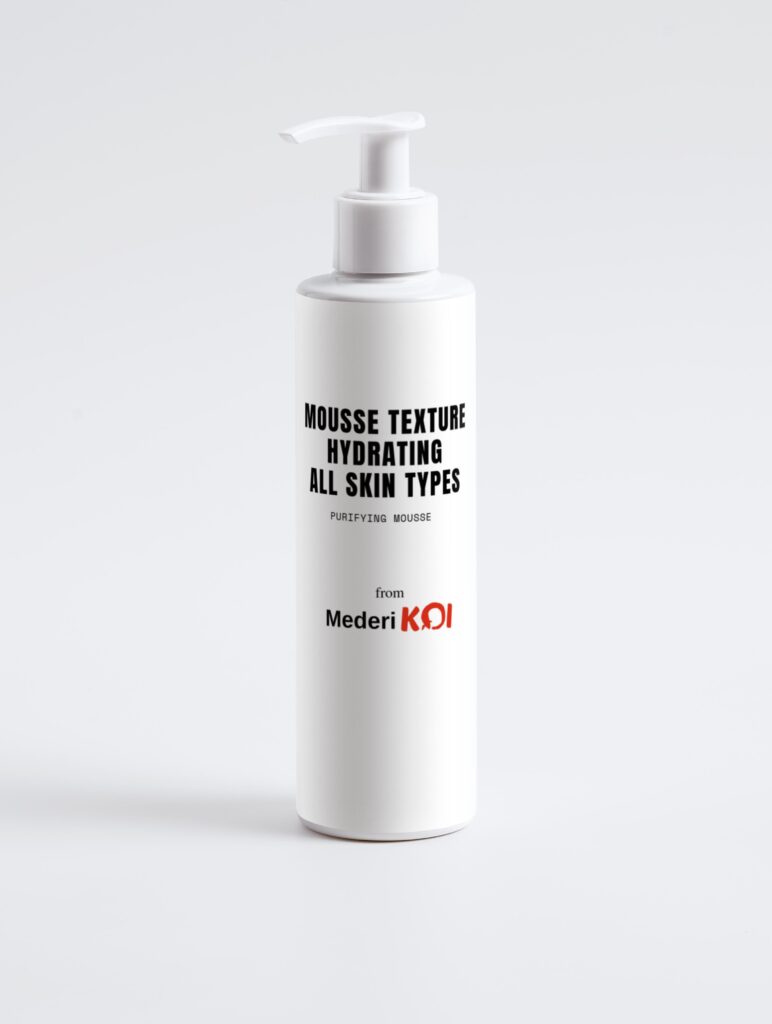 Purifying Mousse
