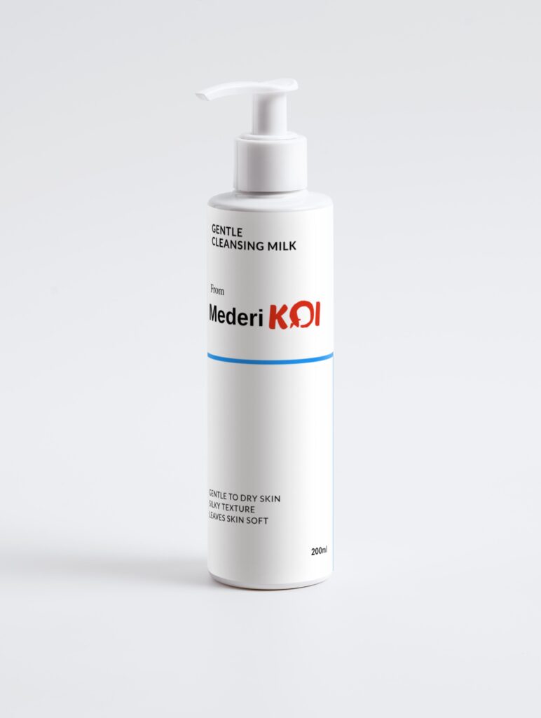 Gentle Cleansing Milk