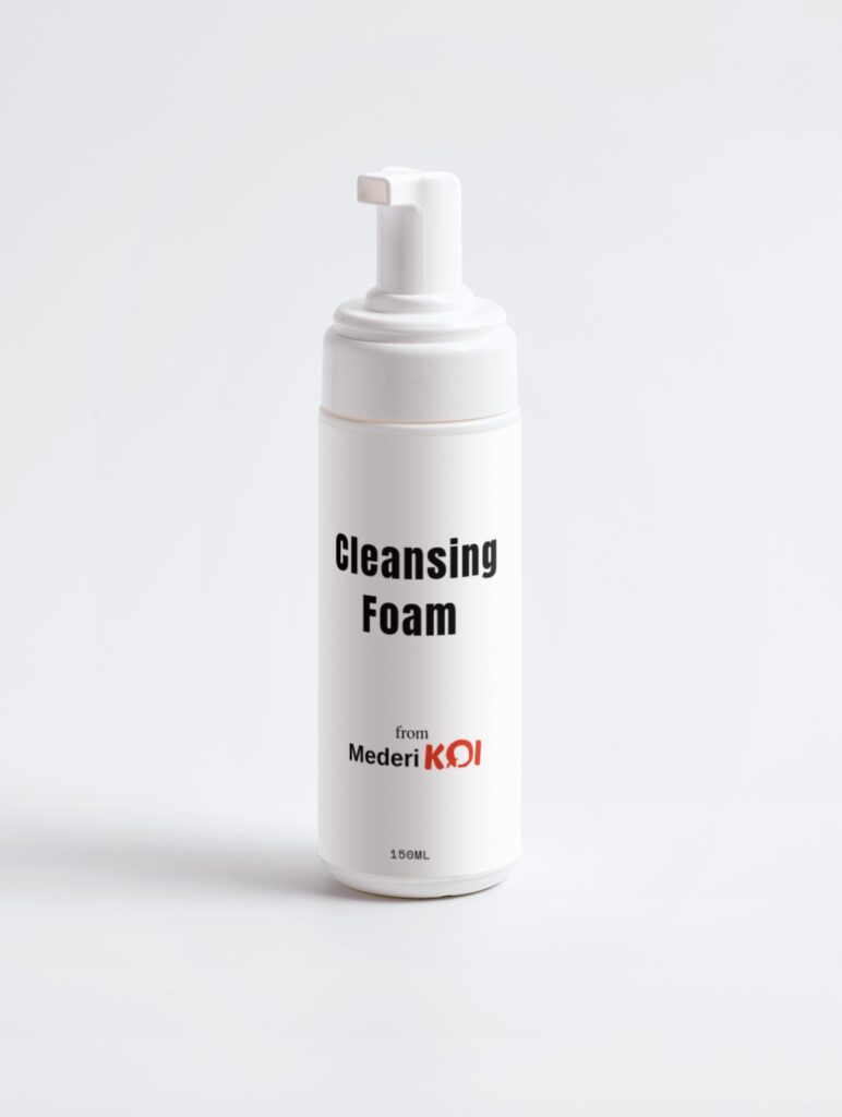 Cleansing Foam