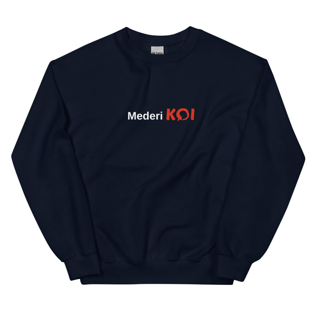 Unisex Sweatshirt