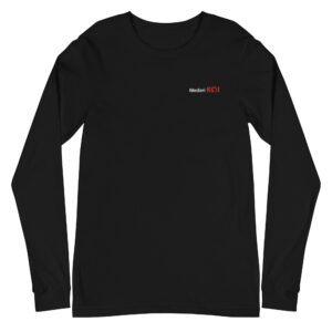 Unisex Long Sleeve Tee - Image 2