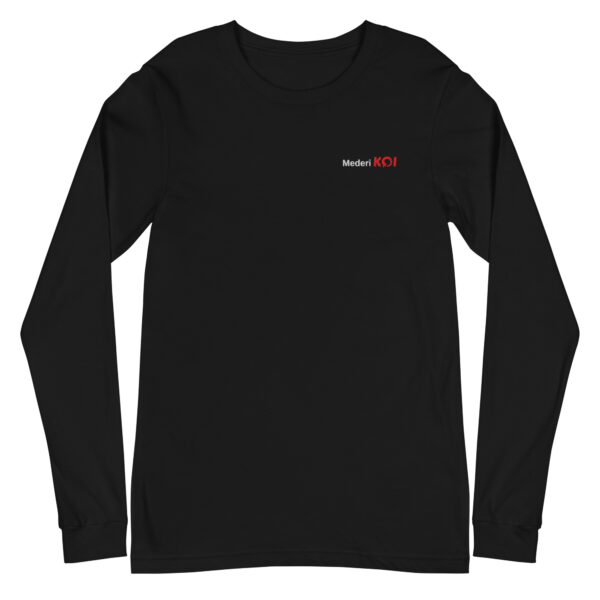 Unisex Long Sleeve Tee - Image 2