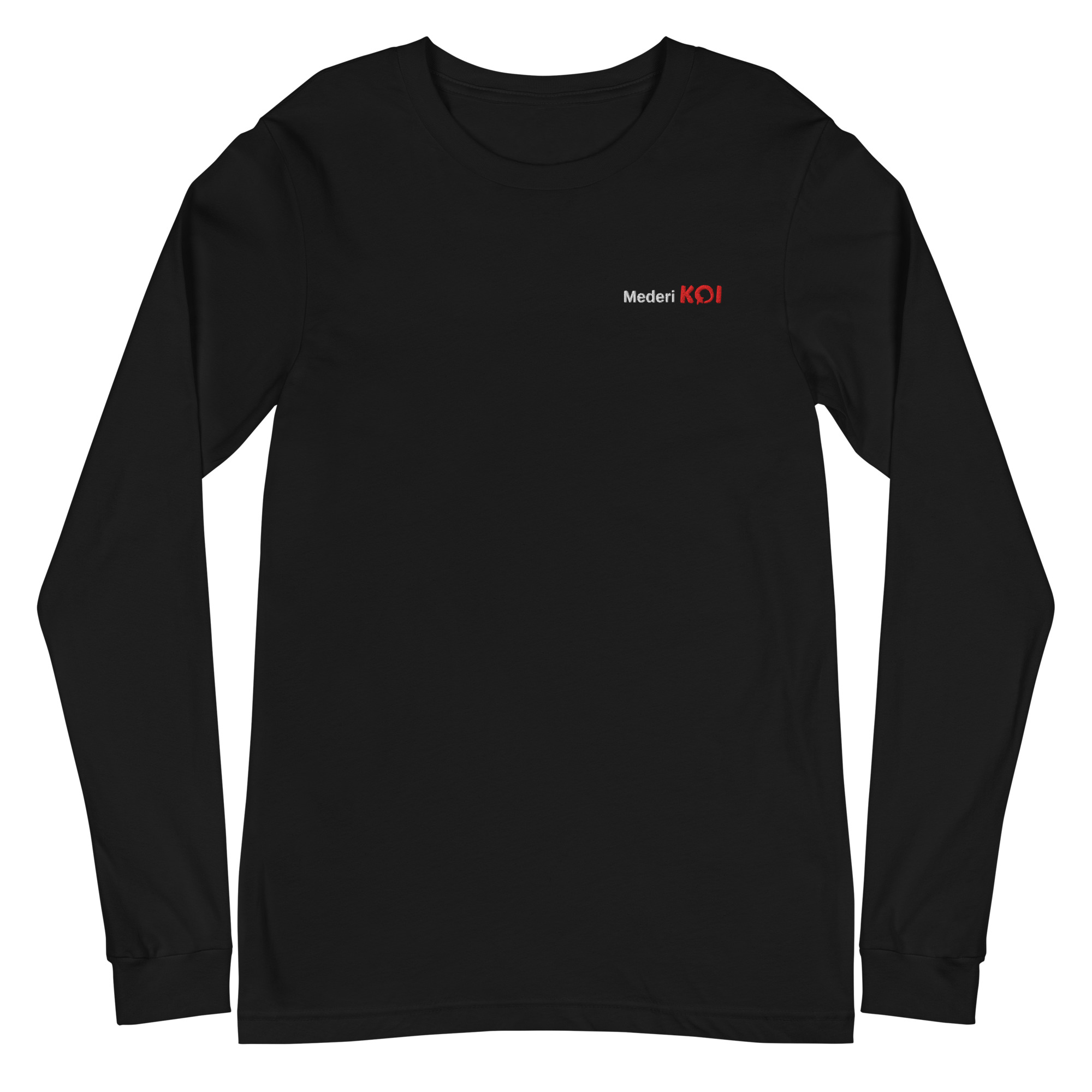 Unisex Long Sleeve Tee - Image 2