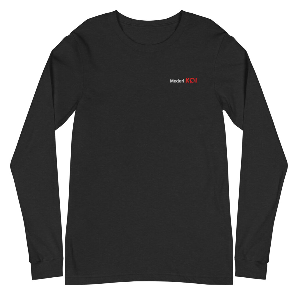 Unisex Long Sleeve Tee