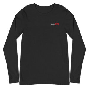 Unisex Long Sleeve Tee - Image 1