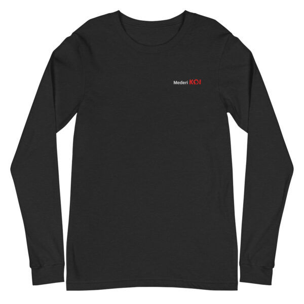Unisex Long Sleeve Tee