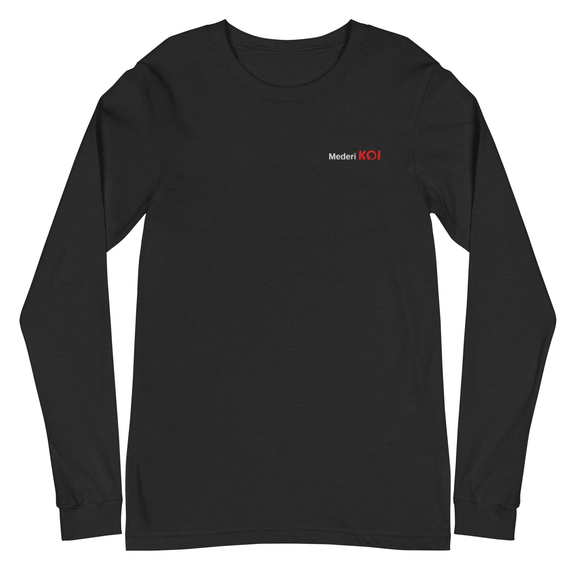Unisex Long Sleeve Tee - Image 1