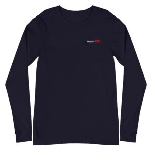 Unisex Long Sleeve Tee - Image 3