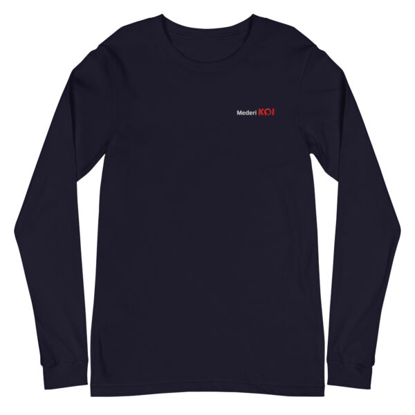 Unisex Long Sleeve Tee - Image 3