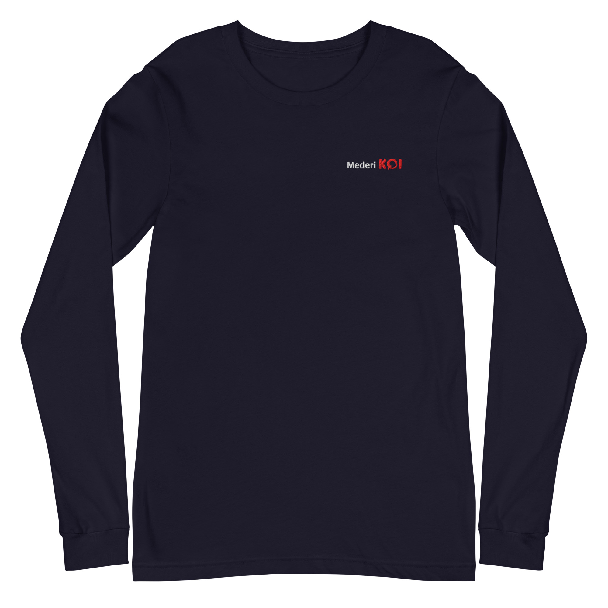 Unisex Long Sleeve Tee - Image 3