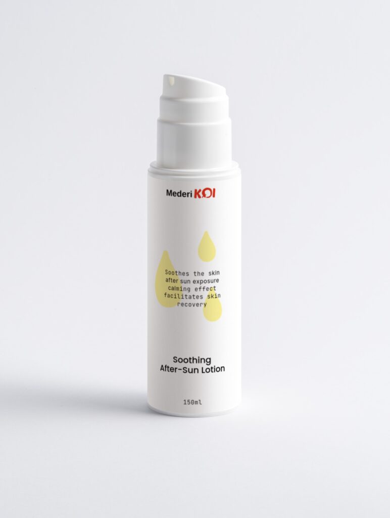 Soothing After-Sun Lotion
