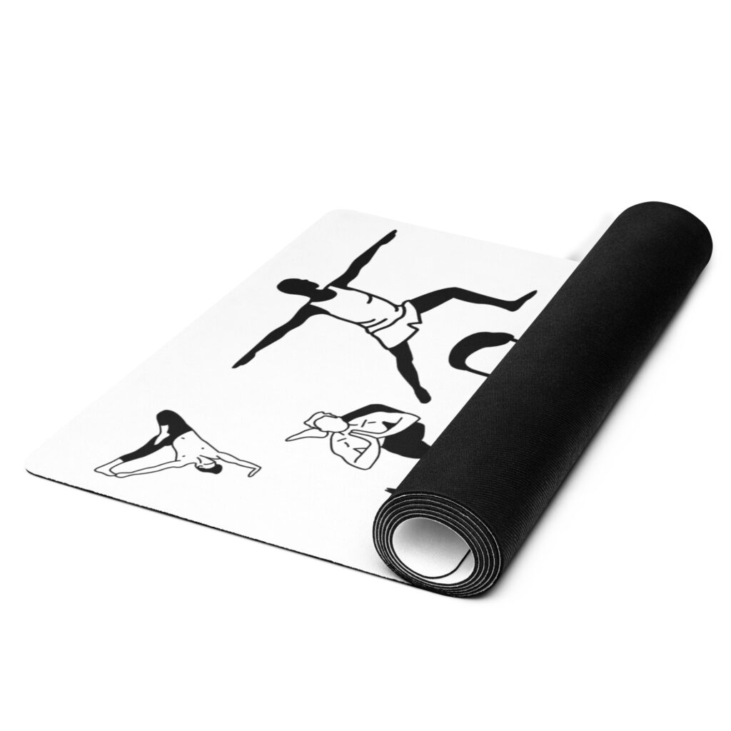 Yoga mat