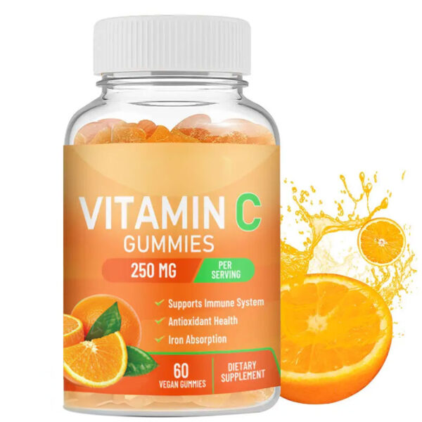 Vitamin C gummies - Image 1