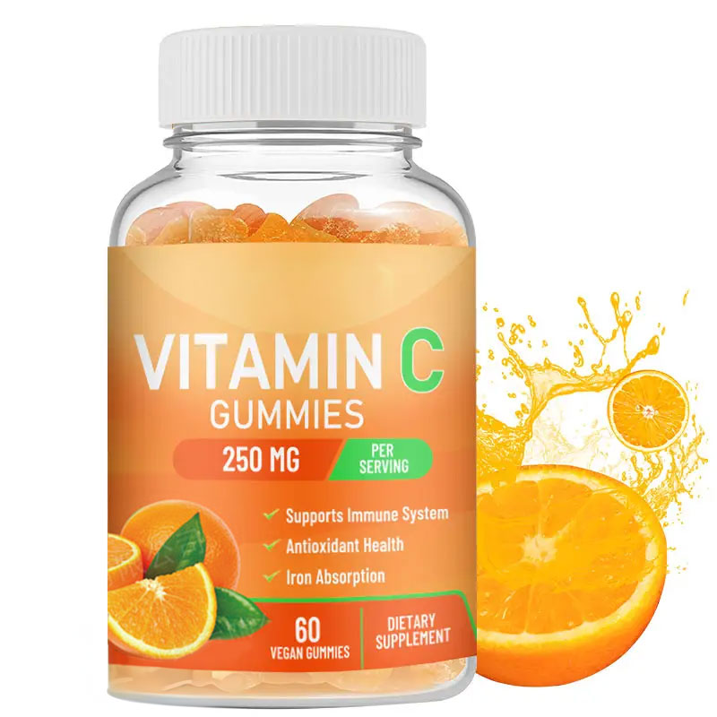 Vitamin C gummies - Image 1