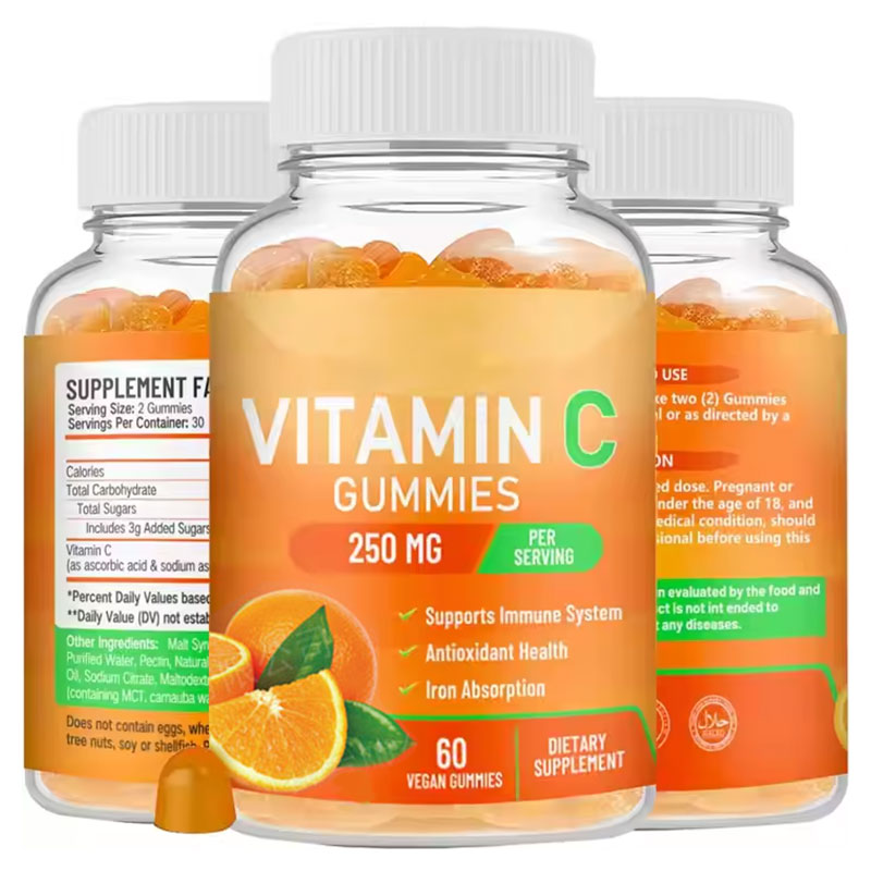 Vitamin C gummies - Image 2