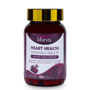 Heart Health Beetroot Chewing