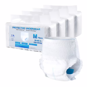 Adult Incontinence Underwear (4 Pack Of 16) - Image 4